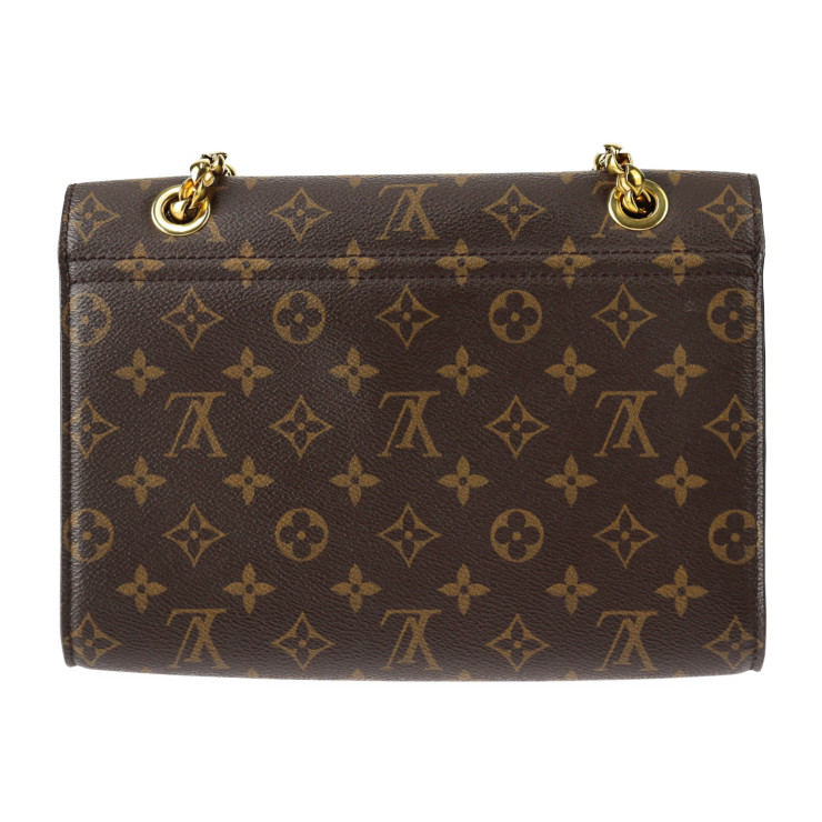 Louis Vuitton バッグ Authentic Louis Vuitton Monogram Canvas Leather Delightful PM