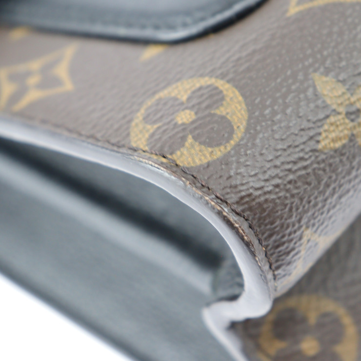 LOUIS VUITTON Shoulder Bag M41730 Victoire Monogram canvas