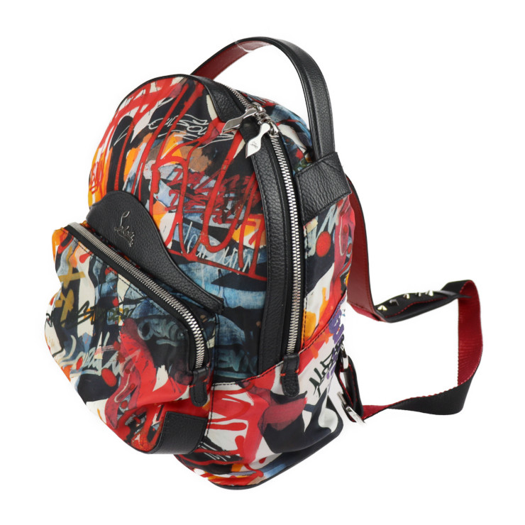 Christian Louboutin Backpack Â· Daypack 1195152 BACKLOUBI SMALL