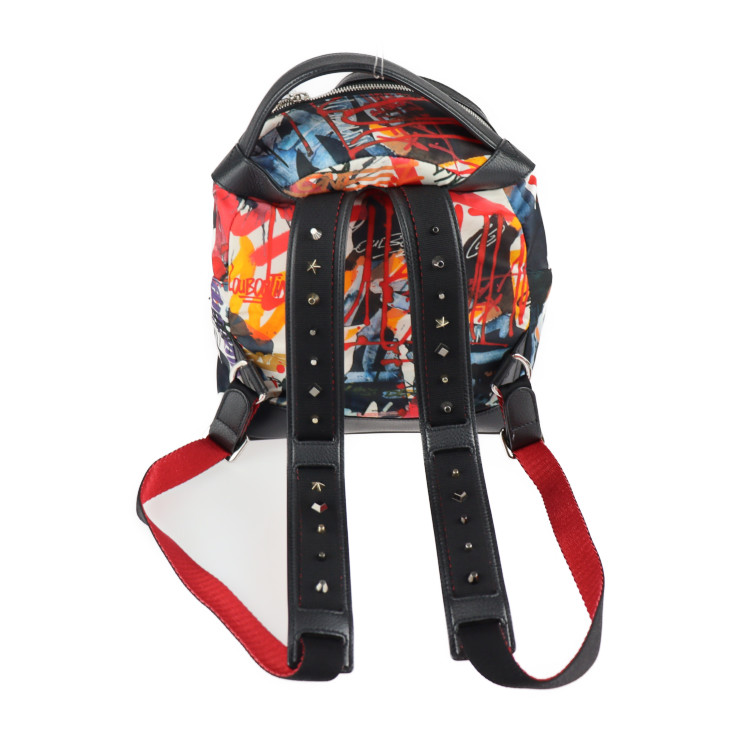 Christian Louboutin Backpack Â· Daypack 1195152 BACKLOUBI SMALL