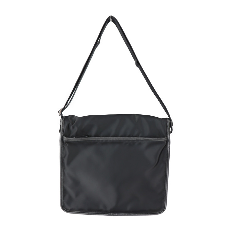 PRADA Shoulder Bag 2VD951 Messenger bag Messenger Nylon black | eBay