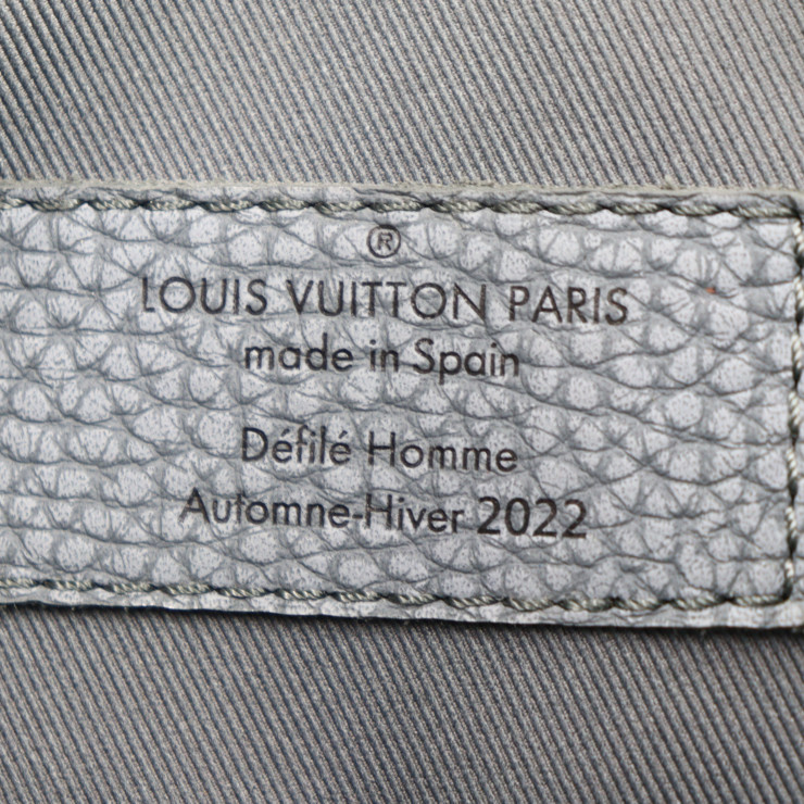LOUIS VUITTON Shoulder Bag M20875 Climbing Hobo Cruiser PM