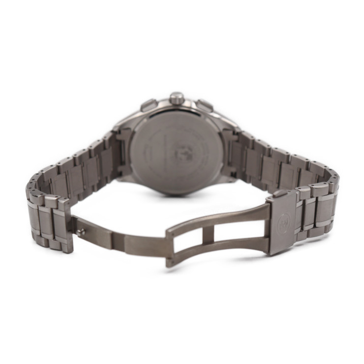 CITIZEN Watches AT9110-58E EXCEED Eco Drive Solar Powered Radio