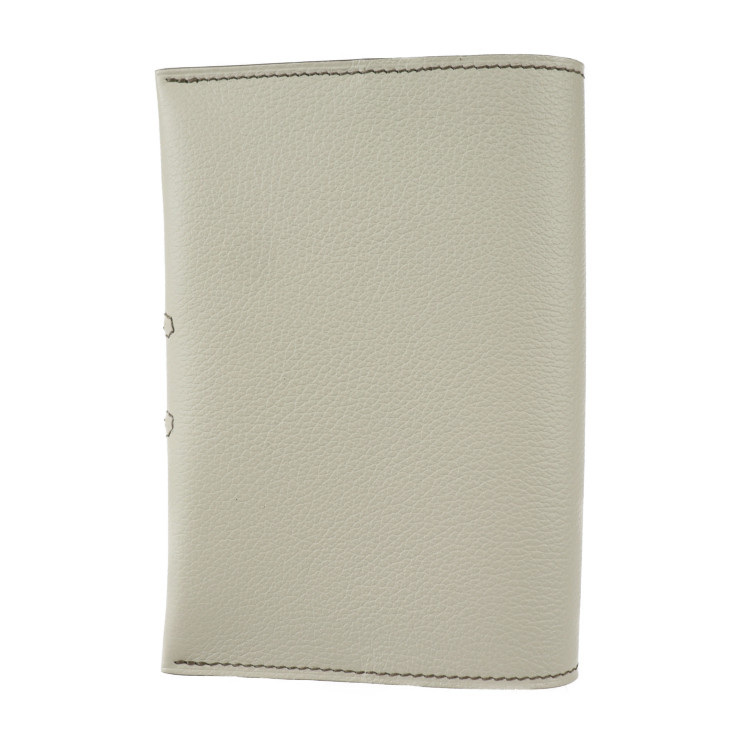 HERMES passport case - R.M.S Passport cover stamped with B