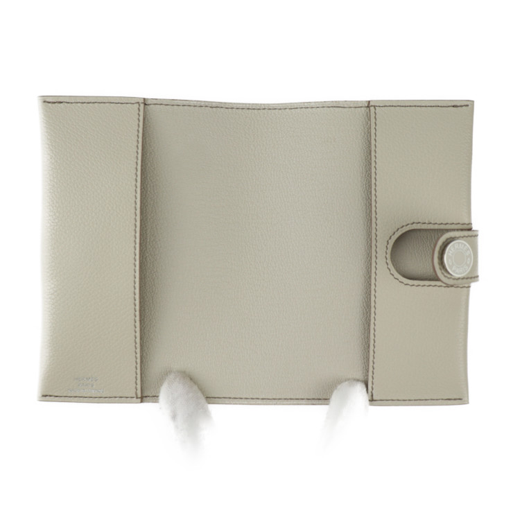 HERMES passport case - R.M.S Passport cover stamped with B