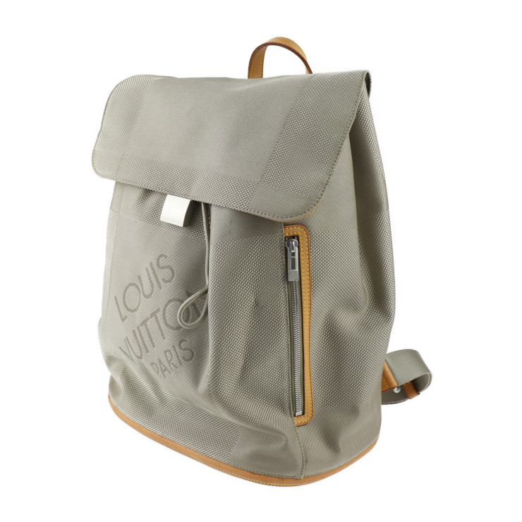 Louis Vuitton Pionier Daypack Backpack Damier LOUIS VUITTON Louis Vuitton Pioneer Backpack/Daypack M93056  main image 3