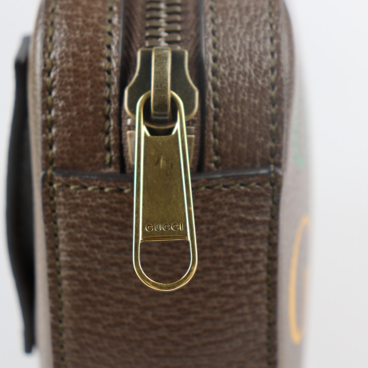 GUCCI Waist bag 602695 Belt bag 100th anniversary logo body