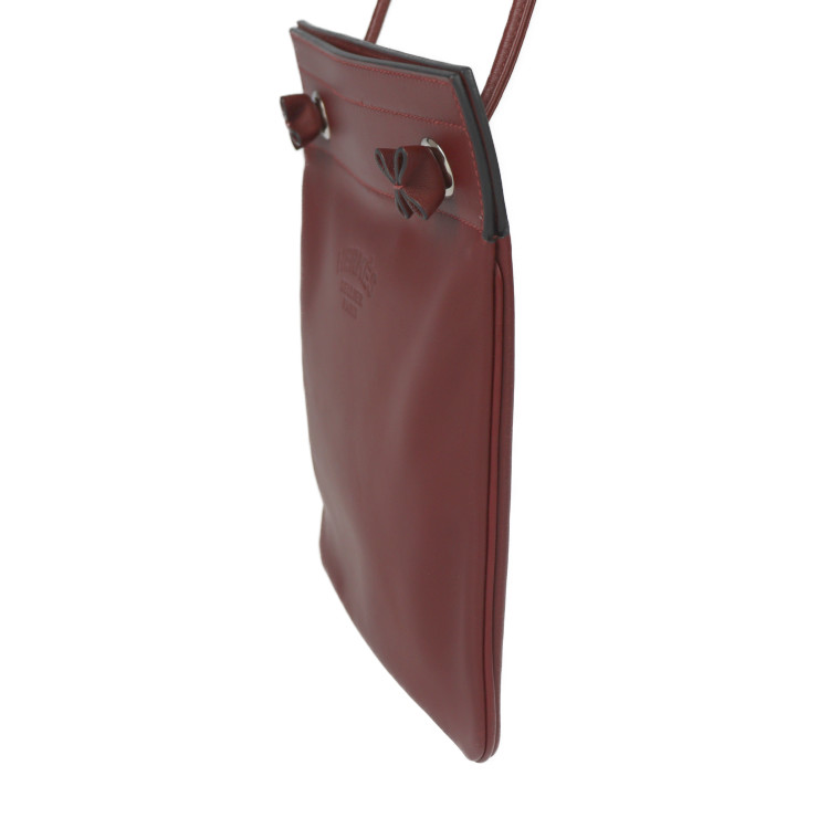 ★レアカラー★【HERMES】≪サックアリーヌ≫ Sac Aline Rouge H ☆レアカラー☆【HERMES】≪サックアリーヌ≫ Sac Aline Rouge H