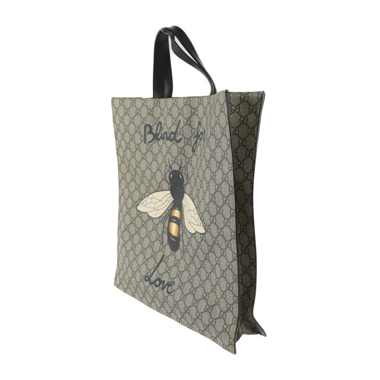 GUCCI グッチ トートバッグ 450950 GGスプリーム ベージュ 296