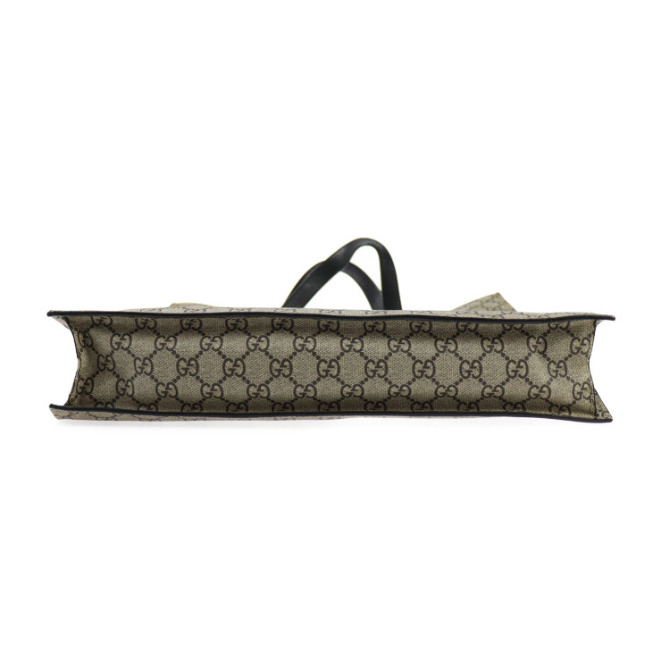GUCCI グッチ トートバッグ 450950 GGスプリーム ベージュ 296