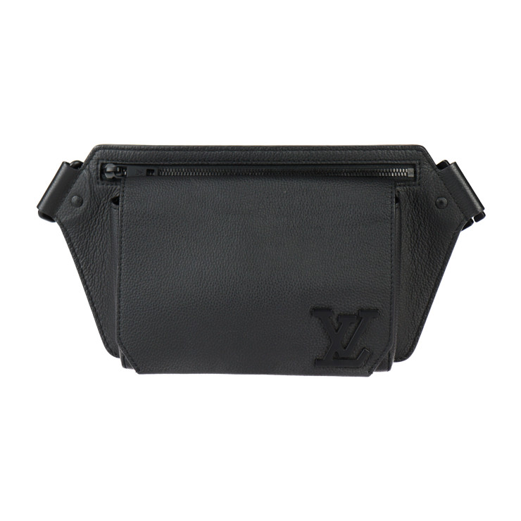 LOUIS VUITTON body bag M57081 takeoff sling LV Logo Waist Bag