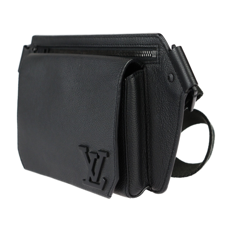 LOUIS VUITTON body bag M57081 takeoff sling LV Logo Waist Bag
