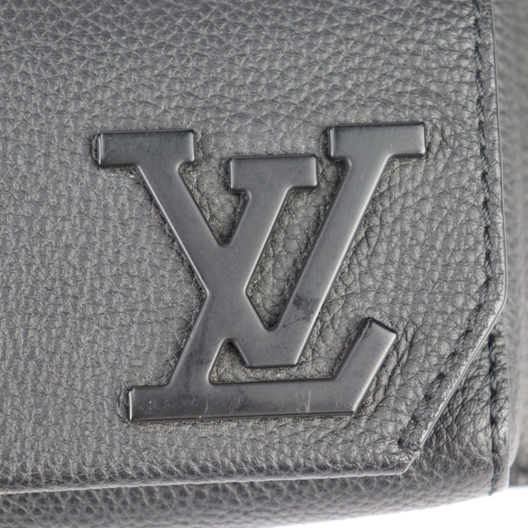 LOUIS VUITTON body bag M57081 takeoff sling LV Logo Waist Bag