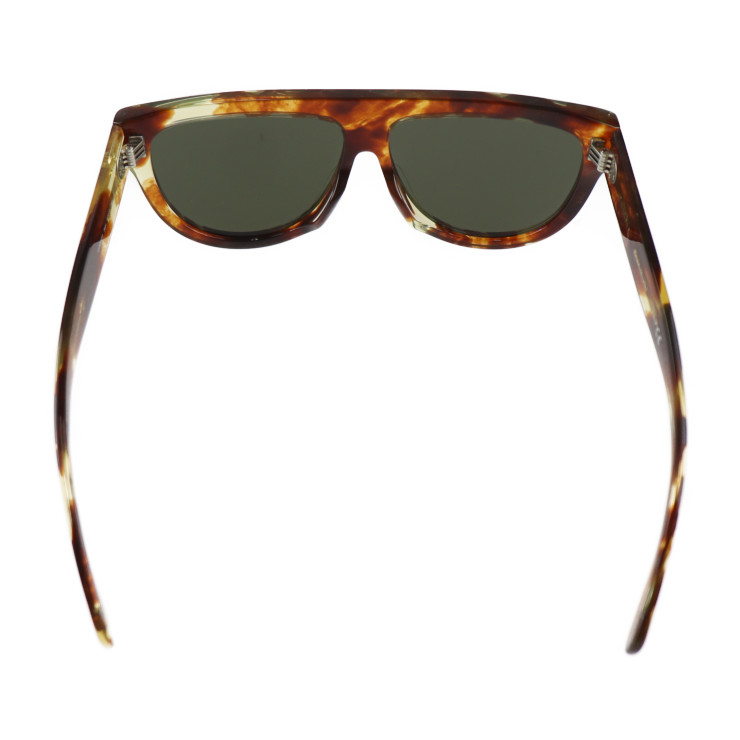 CELINE sunglasses CL40001F sunglasses Tortoise pattern  display picture 1