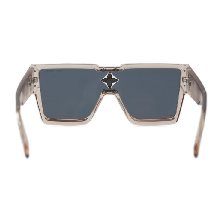 LOUIS VUITTON sunglasses Z1978E Cyclone Vuitton Size155  display picture 2