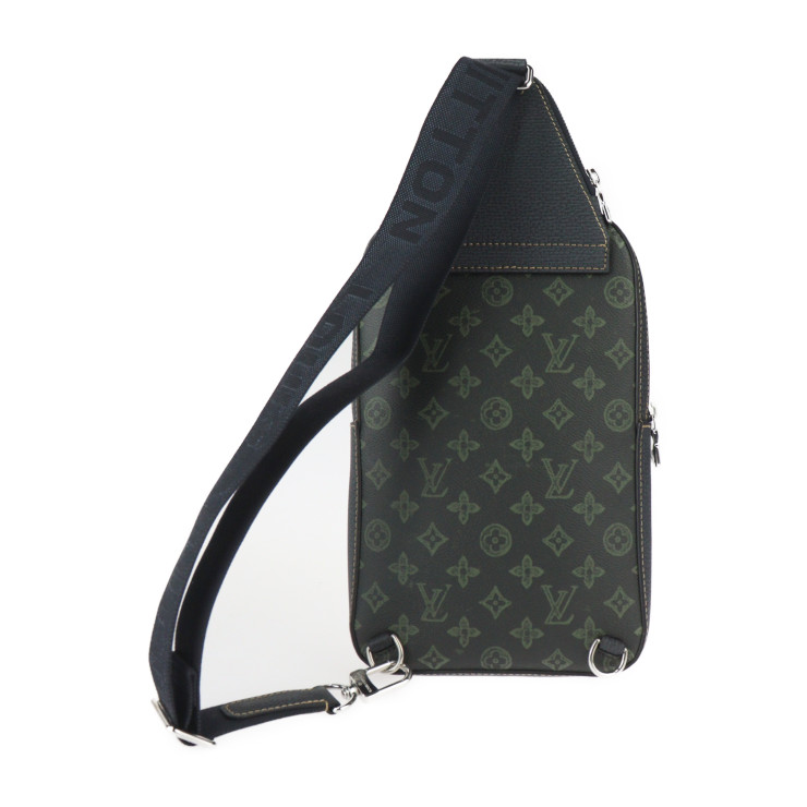 vuttion バッグ LOUIS VUITTON body bag M46344 Fall Avenue Sling Bag Monogram