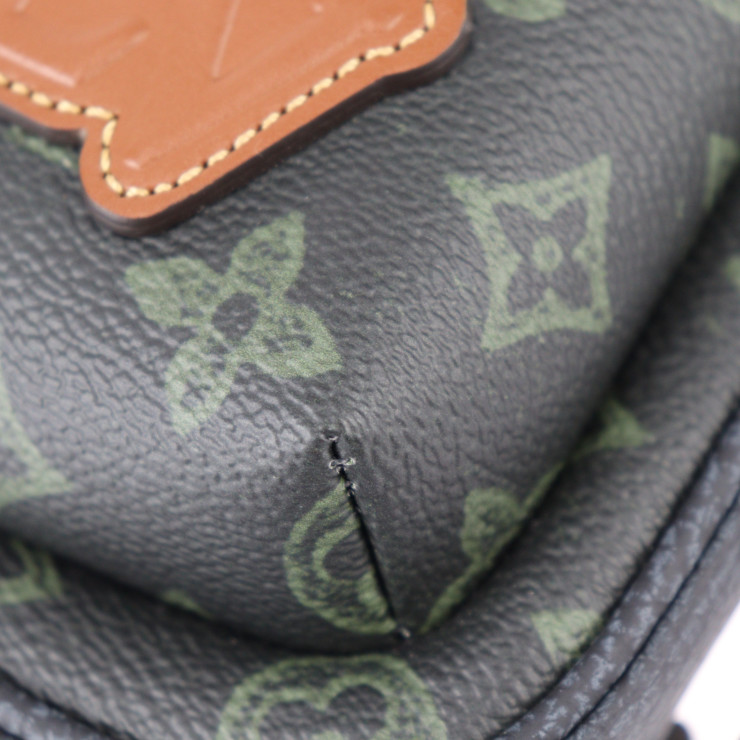 LOUIS VUITTON body bag M46344 Fall Avenue Sling Bag Monogram