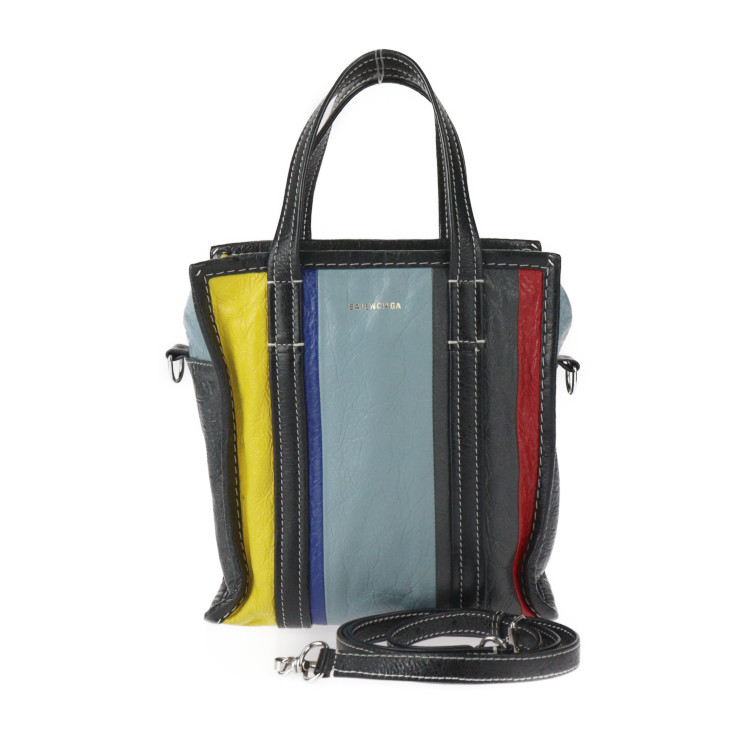 BALENCIAGA Handbag 513989 Bazaar Shopper XS 2WAY Shoulder Bag Tote