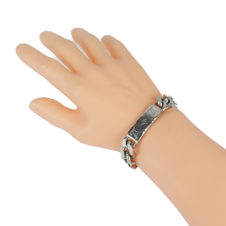 M00269 チェーンブレスレット LOUIS VUITTON - ルイヴィトン【LOUIS VUITTON】M00269 チェーン