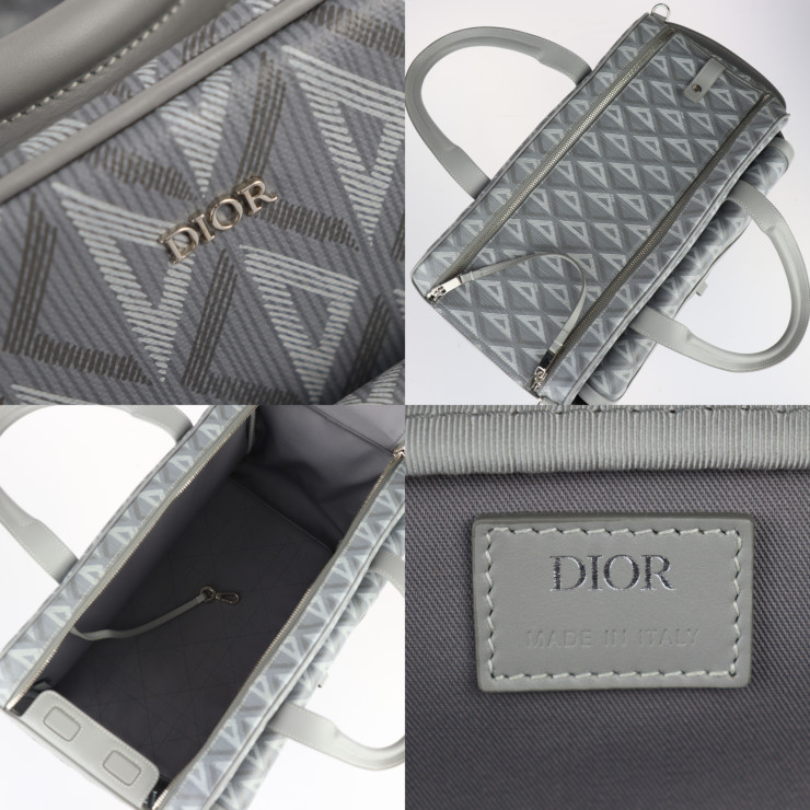 Dior Boston bag 1ESDU035CDP_H42E Hit The Road Pet Carrier Bag CD
