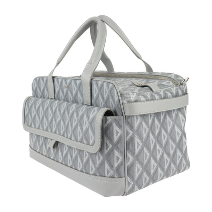 Dior Boston bag 1ESDU035CDP_H42E Hit The Road Pet Carrier Bag CD
