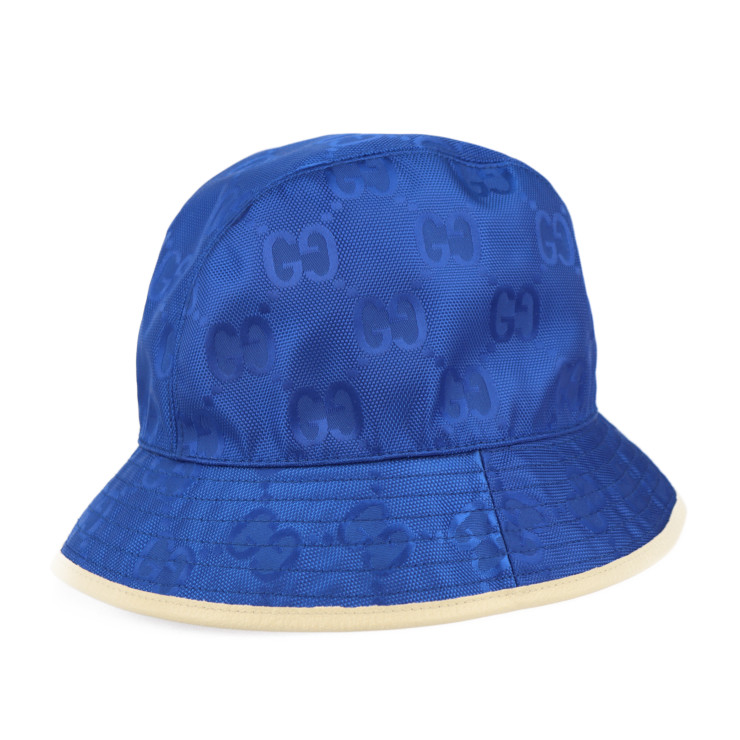 Vintage Gucci Bucket Hat Gucci Cap Monogram GUCCI Hat 627115
