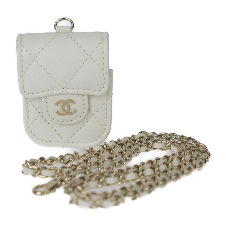 CHANEL Other accessories AP1647 Airpods case for second CHANEL Other accessories AP1647 Airpods case for second