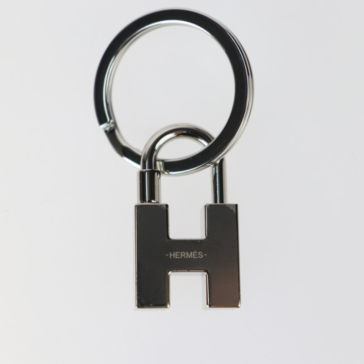 【HERMES】Cadenas Quizz Rainbow key ring HERMES key ring - CADENAS QUIZZ RAINBOW Cadena Quiz Rainbow