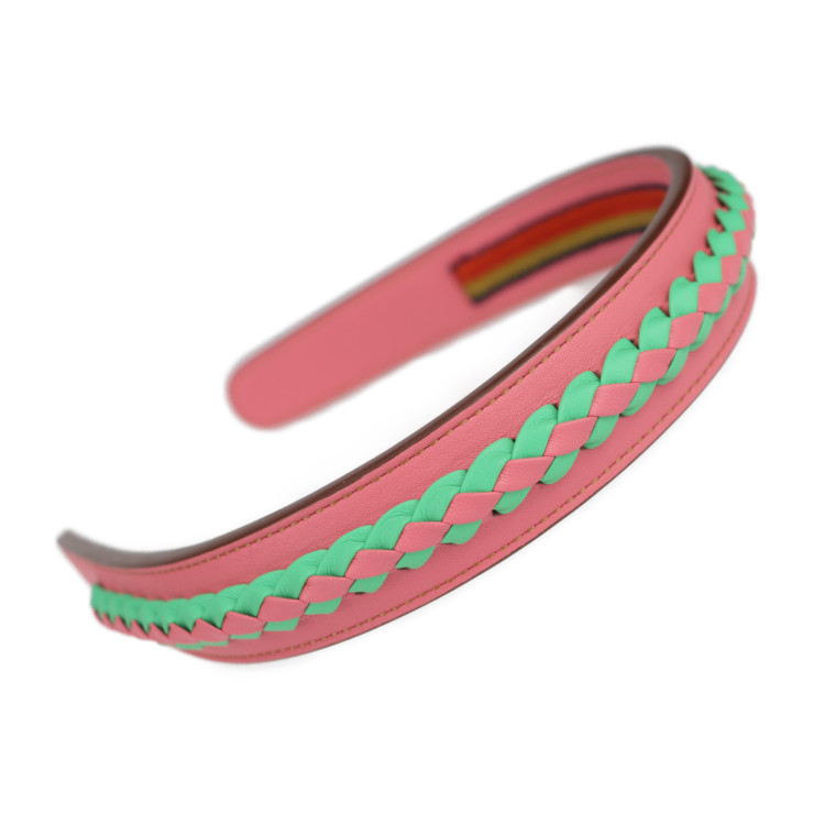 HERMES Other fashion goods H231025G PCTU Glenda Headband  display picture 2