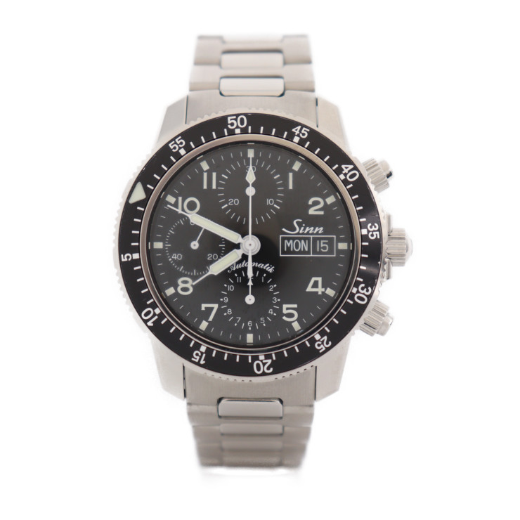 Sinn Watches 103.B.SA.AUTO Instrument Chronograph Mechanical 