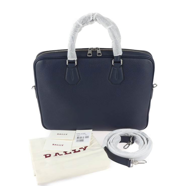 Qoo10] バリー 新品未使用展示品 BALLY バリー ビ