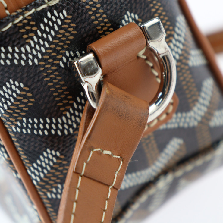 GOYARD Shoulder Bag - Cup veil PM Crossbody Pochette Pouch PVC