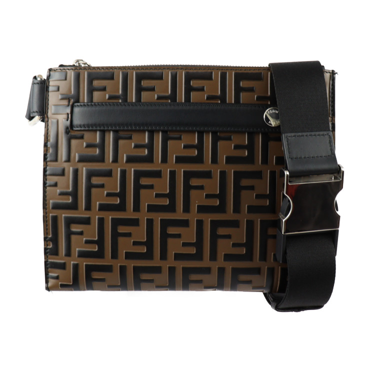 楽天市場】フェンディ FENDI 7VA434 A9XS ボディバッグ メンズ