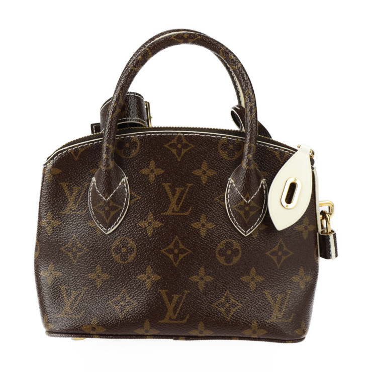 【LOUIS VUITTON】ルイヴィトン LV x The Darjeling Limited Mini Trunk Pouch S00 - Men