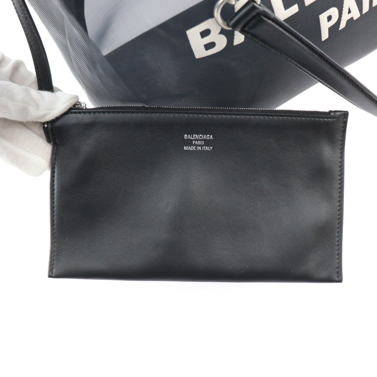 BALENCIAGA Tote Bag 741602 duty free Shoulder Bag with Logo