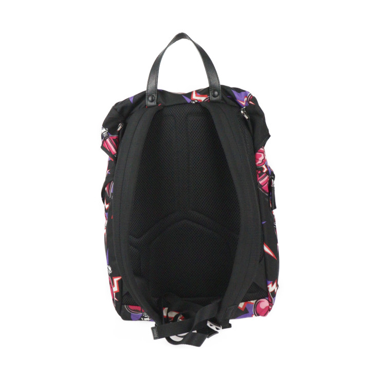 Prada Frankenstein Backpack Universal Studios Collaboration Backpack Daypack PRADA Frankenstein Backpack Universal Studios Collaboration  main image 2