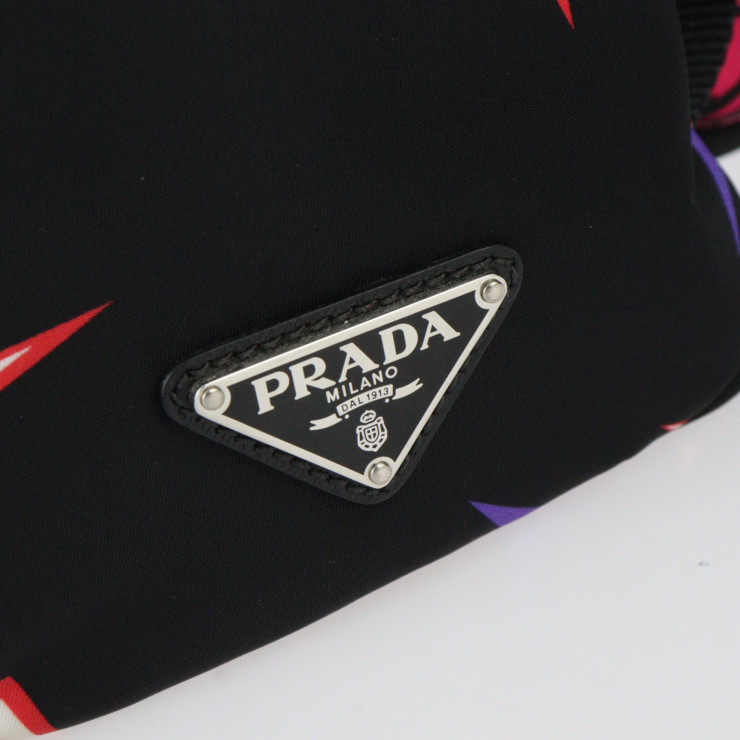 PRADA Frankenstein Backpack Universal Studios Collaboration  display picture 1