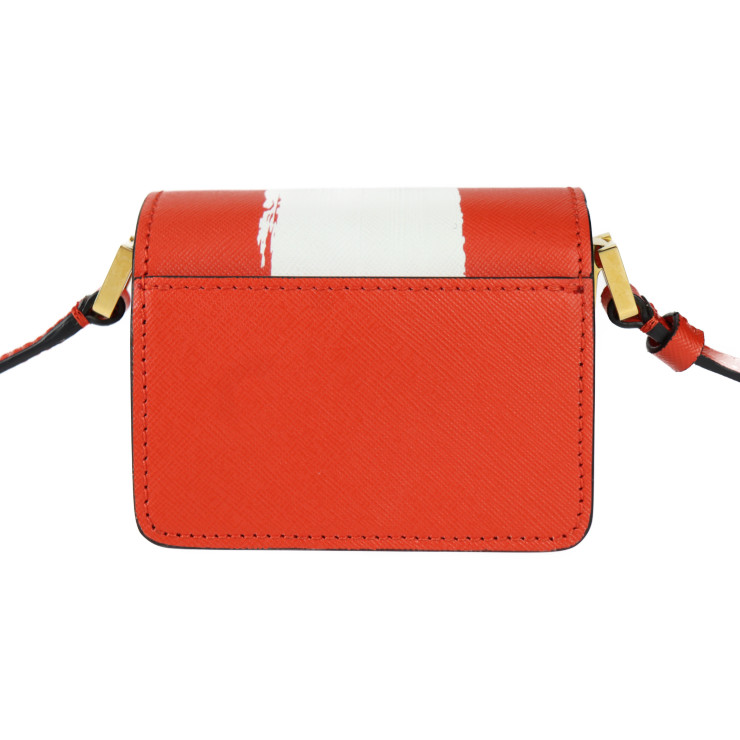 MARNI Shoulder Bag SBMP0079L1 PR409 TRUNK NANO Crossbody