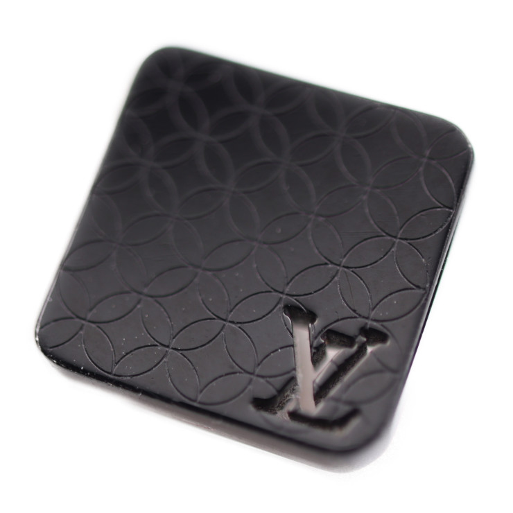LOUIS VUITTON ブトンドゥマンシェット・シャンゼリゼ M65044 LOUIS VUITTON cuffs M65044 Buton de Manchet Champs Elysees Damier