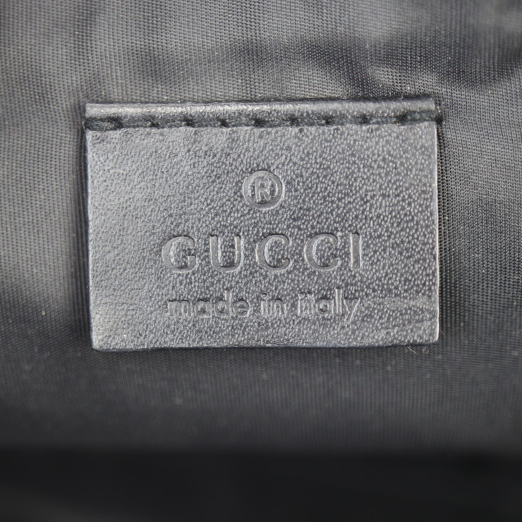 GUCCI Handbag 039 1103 2123 Accessory pouch GG canvas canvas