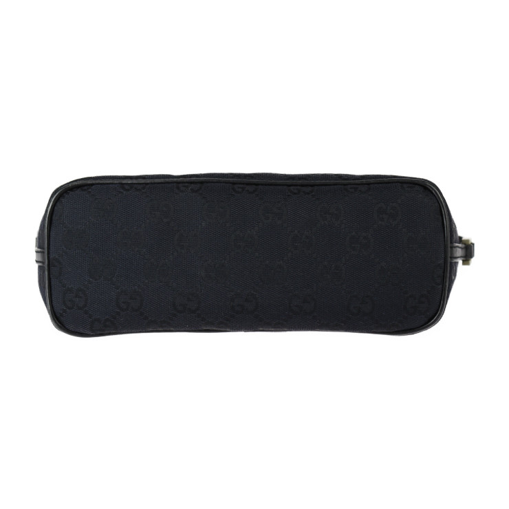GUCCI Handbag 039 1103 2123 Accessory pouch GG canvas canvas