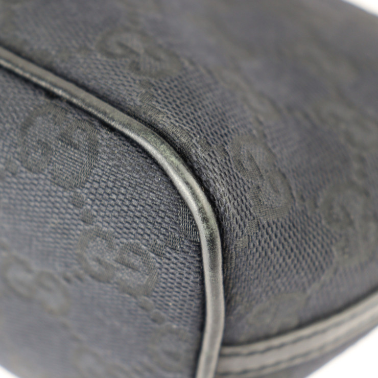 GUCCI Handbag 039 1103 2123 Accessory pouch GG canvas canvas