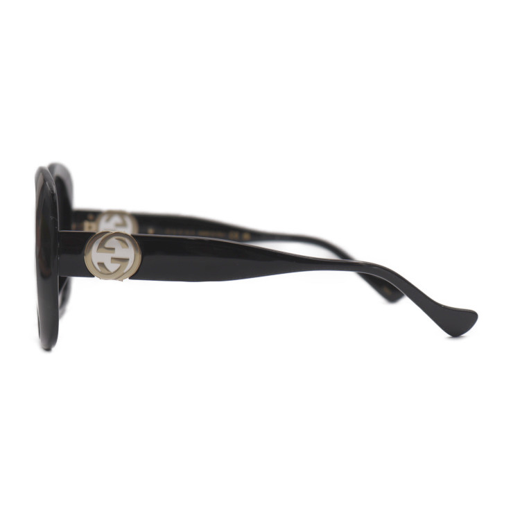 GUCCI sunglasses GG1029SA 007 Interlocking G Asian Fit Square