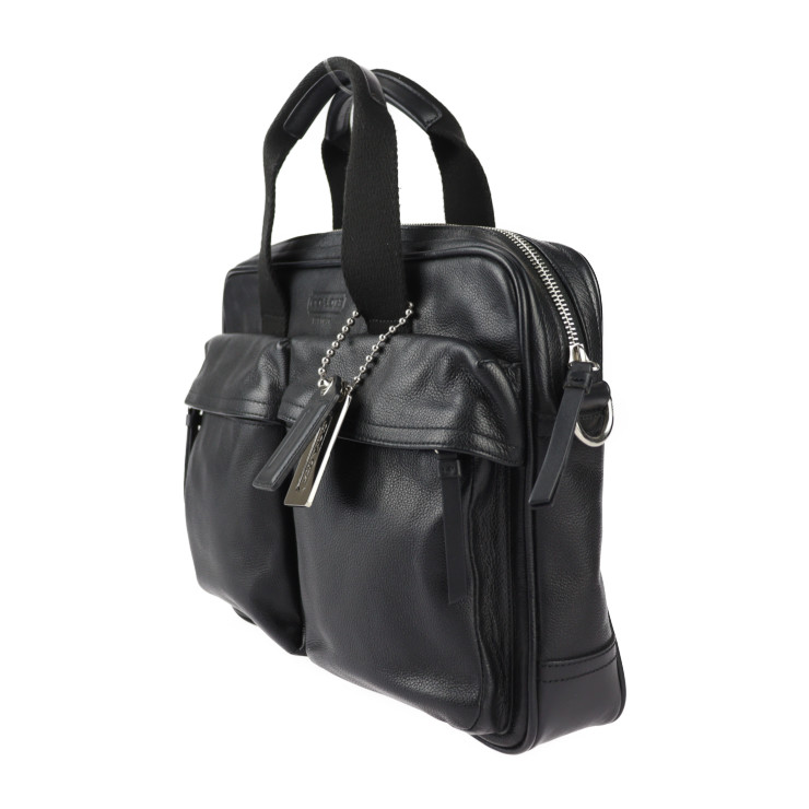 COACH Business bag 70859 Thompson Slim Commuter X 2WAY Shoulder
