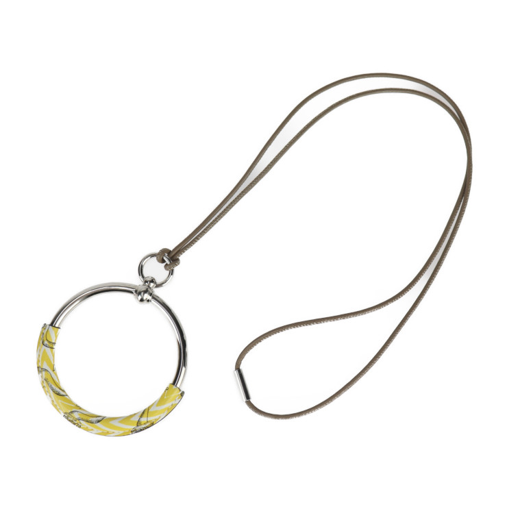 （HERMES）Loop Della Cavalleria pendant Loop Della Cavalleria pendant | Hermès Australia