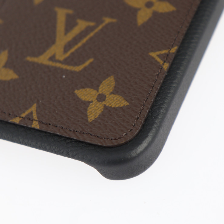 ルイヴィトン iPhone15pro max カバー M82888 LOUIS VUITTON Other accessories M82888 IPHONE Bumper 15 PRO
