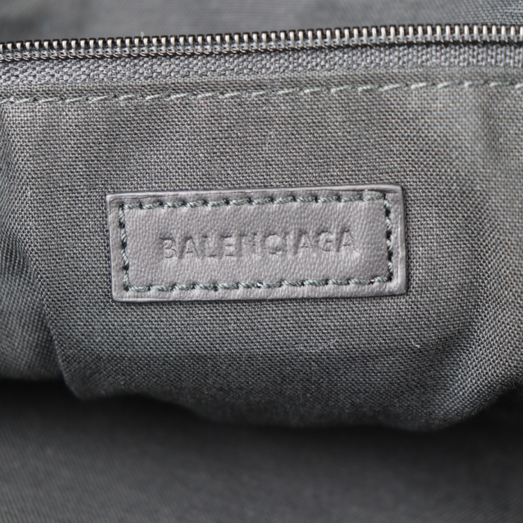 BALENCIAGA●ロゴパッチバックパック 741402 BALENCIAGA○ロゴパッチバックパック 741402 (BALENCIAGA/バック