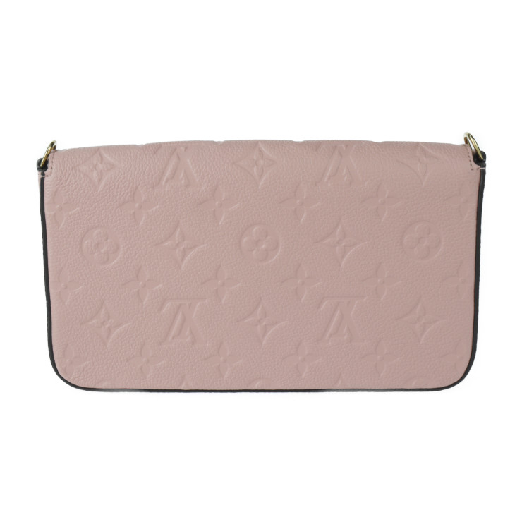 【SALE】LOUIS VUITTON/POCHETTE FELICIEフェリシー ポーチ/2way Pochette Félicie Damier Ebene - Women - Small Leather Goods