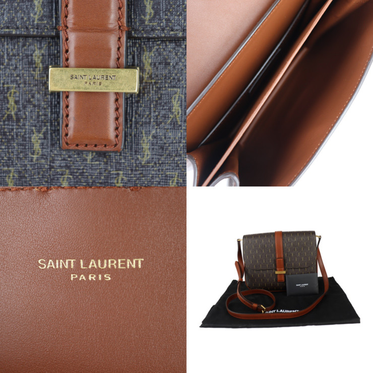 SAINT LAURENT PARIS ショルダーバッグ 568604 FABQ0 SAINT LAURENT PARIS ショルダーバッグ 568604 FABQ0 (Saint