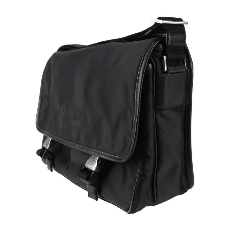 PRADA Shoulder Bag 2VD768 Messenger bag crossbody bag logo